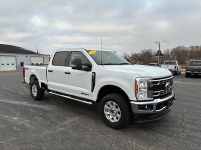 2024 Ford F-250 Crew Cab XLT Diesel 4x4