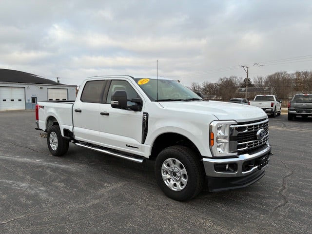 2024 Ford F-250 Crew Cab XLT Diesel 4x4