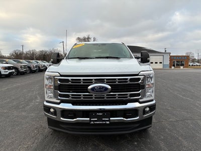2024 Ford F-250 Crew Cab XLT Diesel 4x4