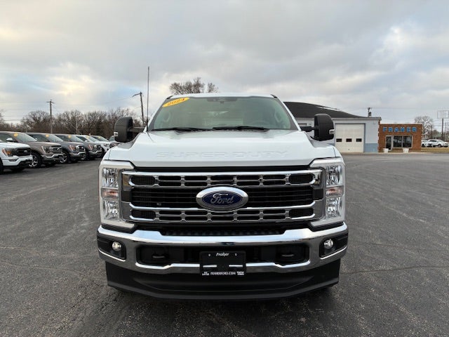2024 Ford F-250 Crew Cab XLT Diesel 4x4