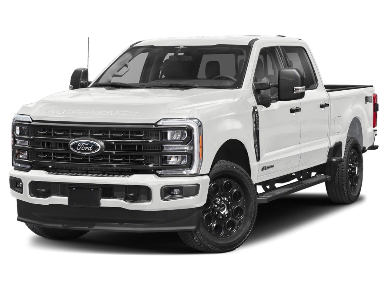 2024 Ford F-250 Crew Cab XLT Diesel 4x4