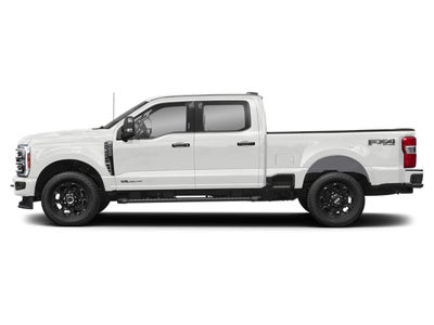 2024 Ford F-250 Crew Cab XLT Diesel 4x4