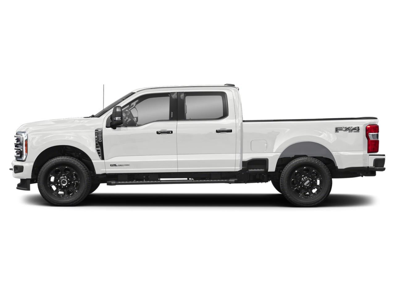 2024 Ford F-250 Crew Cab XLT Diesel 4x4