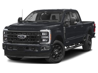 2024 Ford F-250 Crew Cab XLT Diesel 4x4