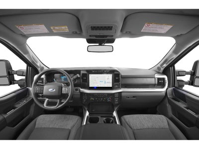 2024 Ford F-250 Crew Cab XLT Diesel 4x4