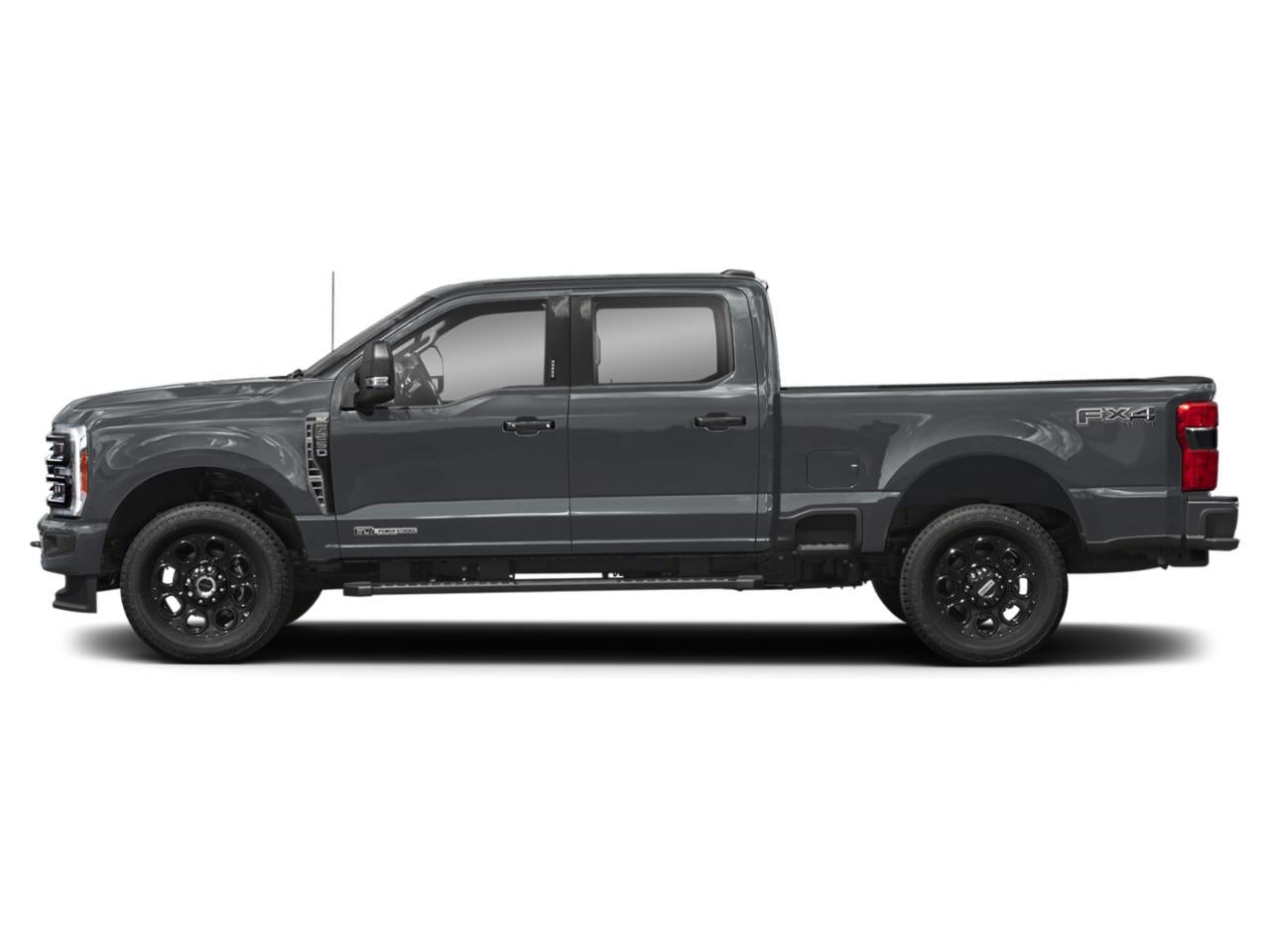 2024 Ford F-250 Crew Cab XLT Diesel 4x4