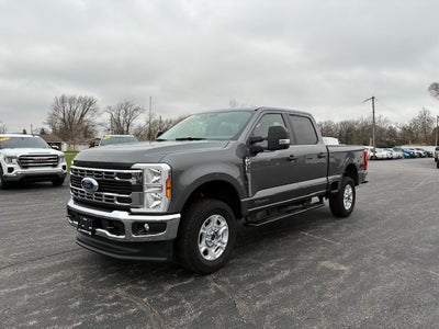 2025 Ford F-250 Crew Cab XLT Diesel 4x4