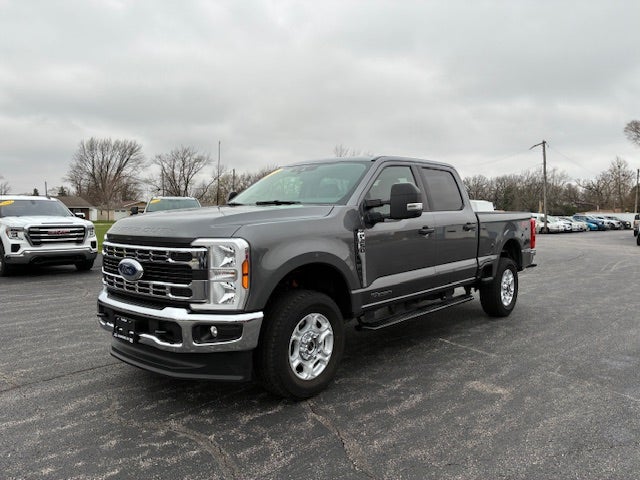2025 Ford F-250 Crew Cab XLT Diesel 4x4