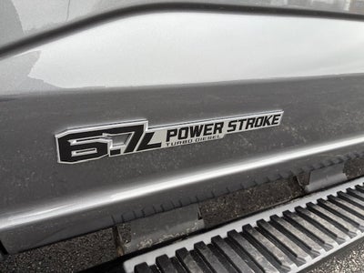 2025 Ford F-250 Crew Cab XLT Diesel 4x4