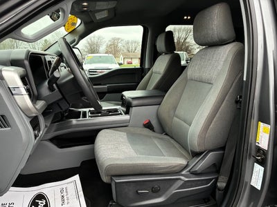 2025 Ford F-250 Crew Cab XLT Diesel 4x4