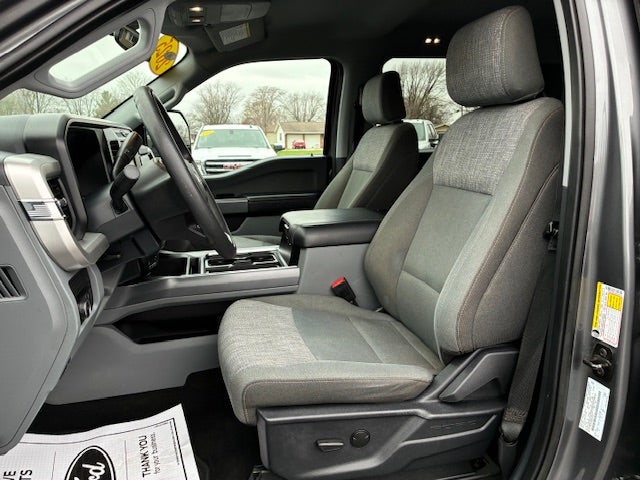 2025 Ford F-250 Crew Cab XLT Diesel 4x4
