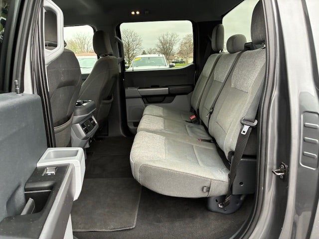 2025 Ford F-250 Crew Cab XLT Diesel 4x4