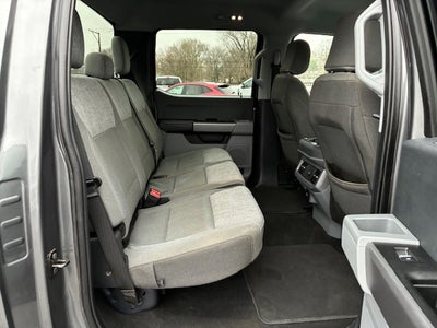 2025 Ford F-250 Crew Cab XLT Diesel 4x4