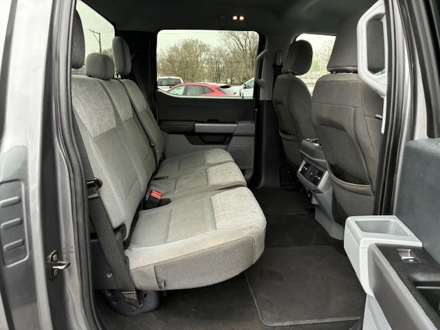 2025 Ford F-250 Crew Cab XLT Diesel 4x4