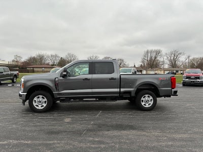 2025 Ford F-250 Crew Cab XLT Diesel 4x4