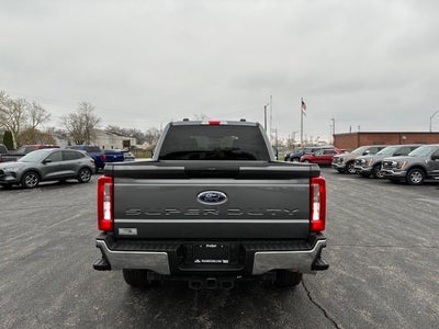 2025 Ford F-250 Crew Cab XLT Diesel 4x4
