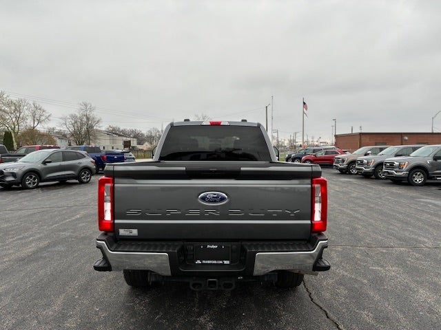 2025 Ford F-250 Crew Cab XLT Diesel 4x4