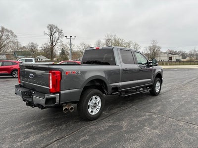 2025 Ford F-250 Crew Cab XLT Diesel 4x4