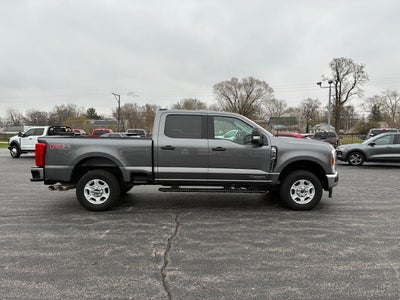 2025 Ford F-250 Crew Cab XLT Diesel 4x4