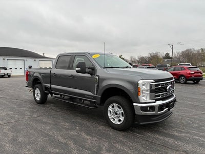 2025 Ford F-250 Crew Cab XLT Diesel 4x4