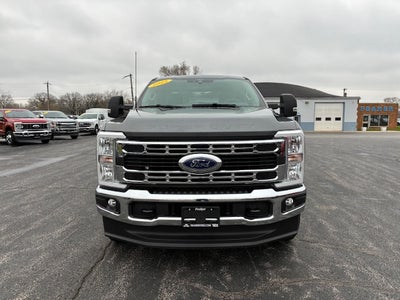 2025 Ford F-250 Crew Cab XLT Diesel 4x4
