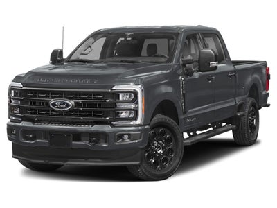 2025 Ford F-250 Crew Cab XLT Diesel 4x4