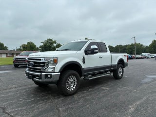 2022 Ford F-250 Extended Cab Lariat Gas 4x4