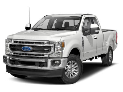 2022 Ford F-250 Extended Cab Lariat Gas 4x4