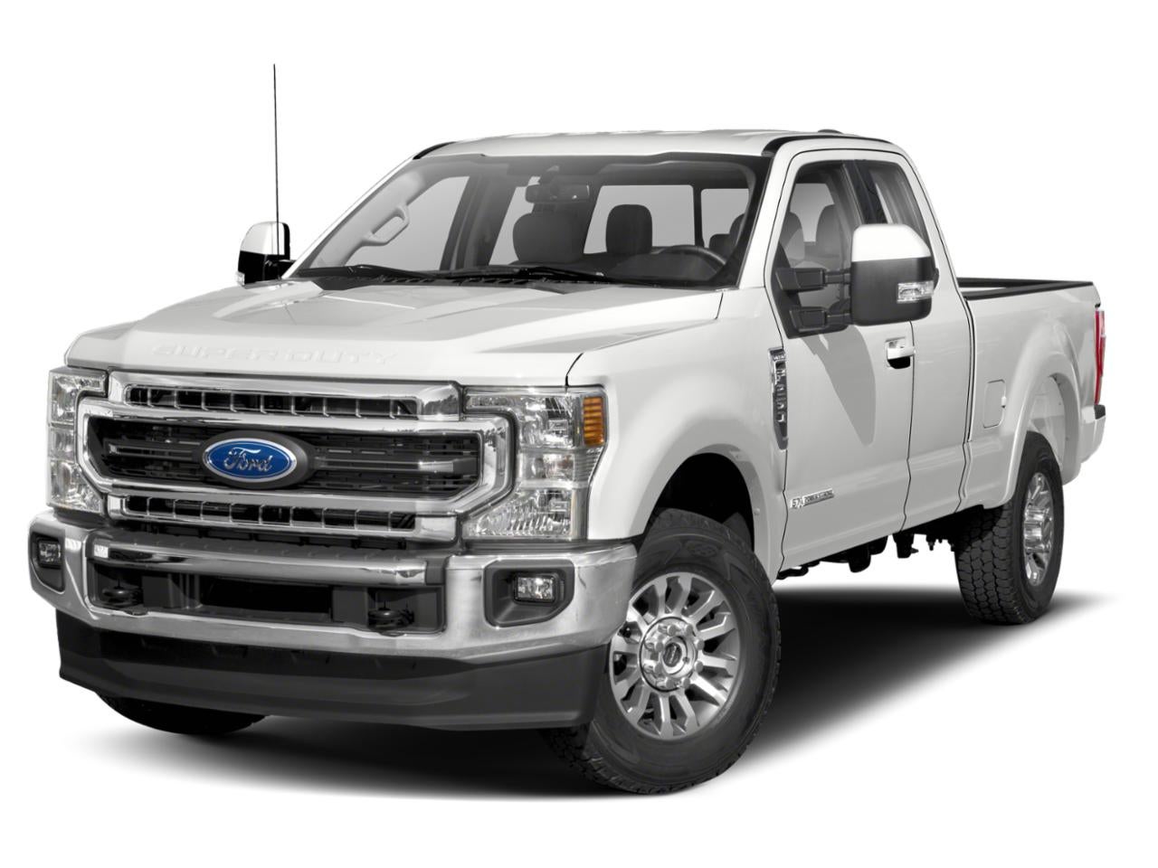 2022 Ford F-250 Extended Cab Lariat Gas 4x4