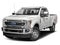 2022 Ford F-250 Extended Cab Lariat Gas 4x4