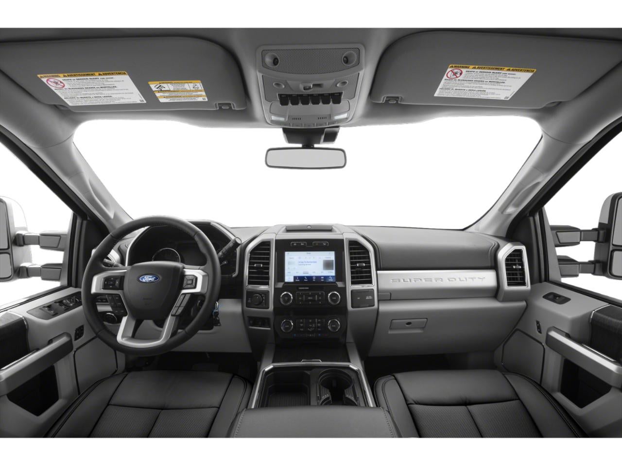 2022 Ford F-250 Extended Cab Lariat Gas 4x4