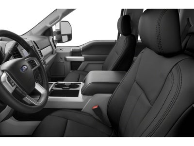 2022 Ford F-250 Extended Cab Lariat Gas 4x4