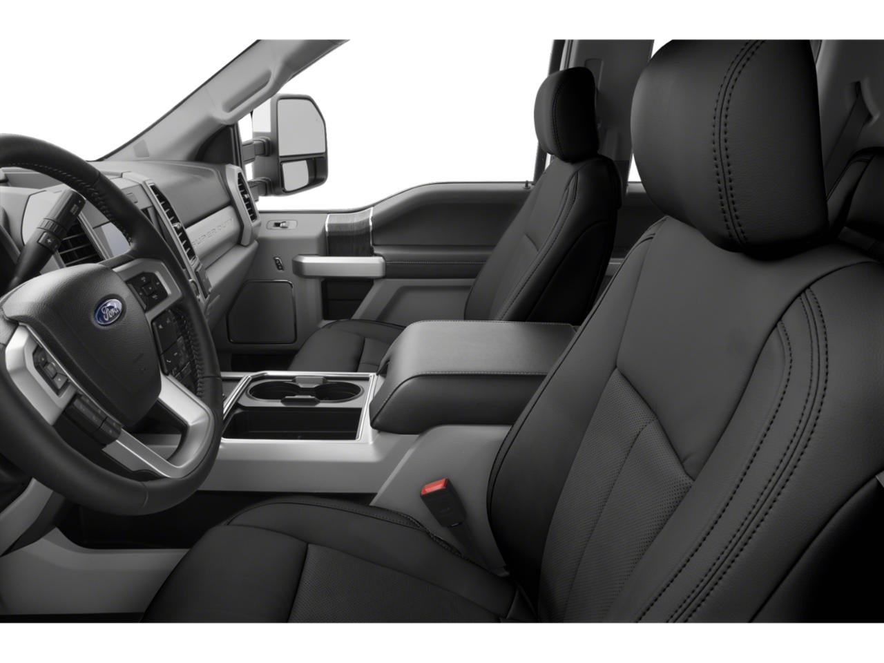 2022 Ford F-250 Extended Cab Lariat Gas 4x4