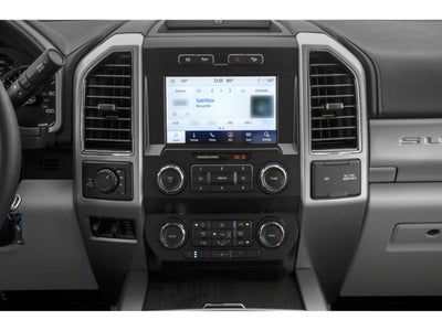 2022 Ford F-250 Extended Cab Lariat Gas 4x4