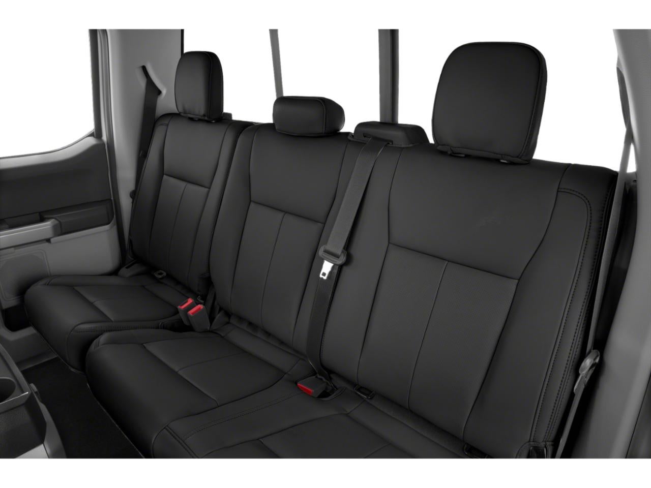 2022 Ford F-250 Extended Cab Lariat Gas 4x4