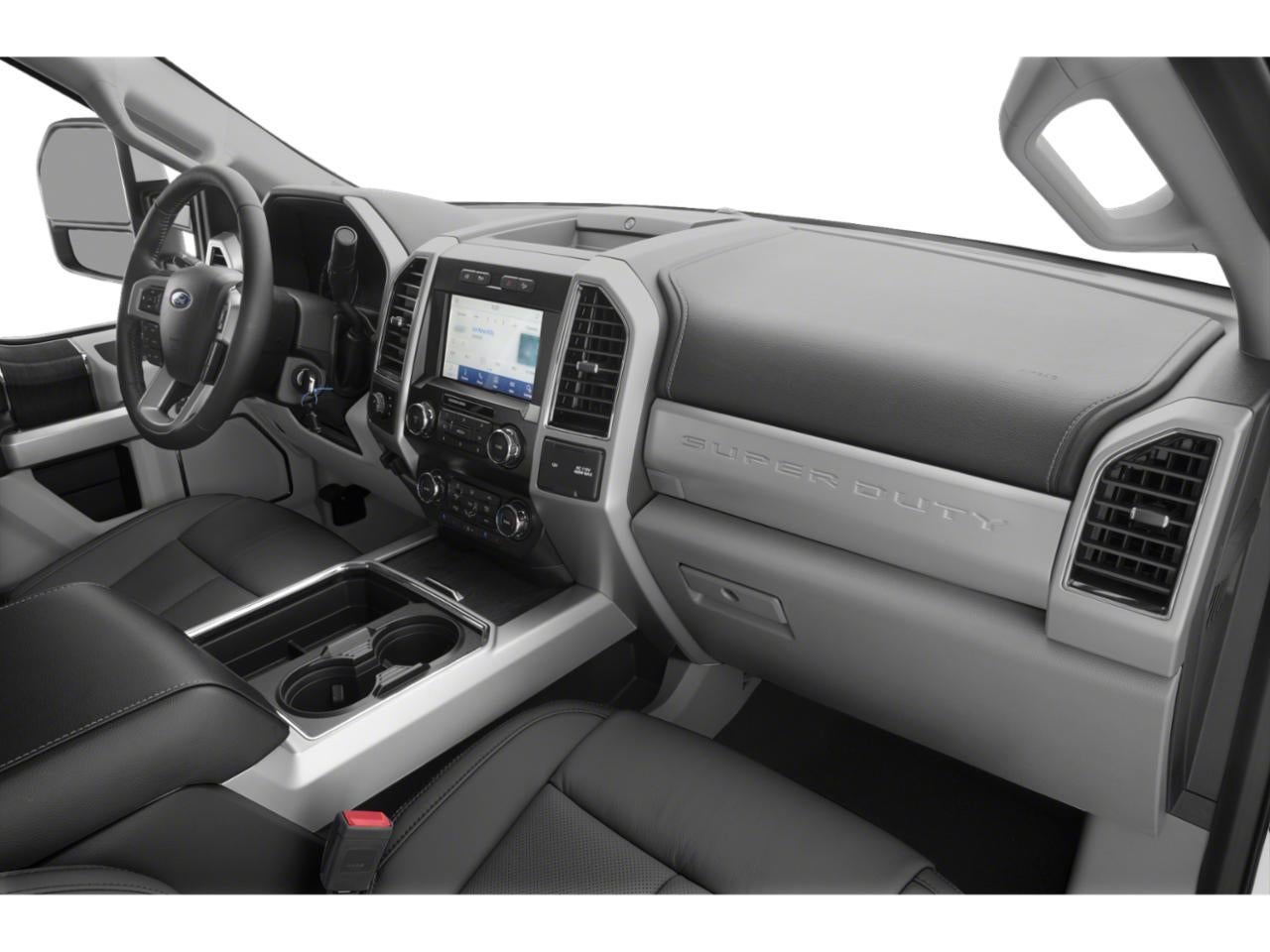 2022 Ford F-250 Extended Cab Lariat Gas 4x4