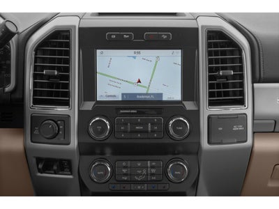 2022 Ford F-250 Extended Cab Lariat Gas 4x4