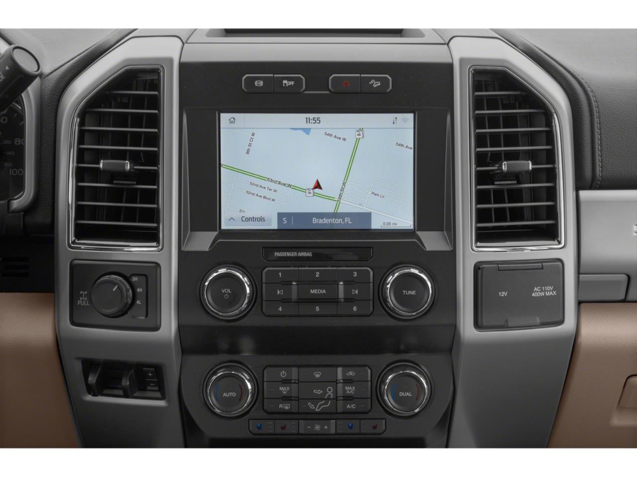 2022 Ford F-250 Extended Cab Lariat Gas 4x4