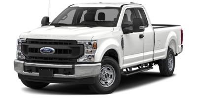 2022 Ford F-250 Extended Cab Lariat Gas 4x4