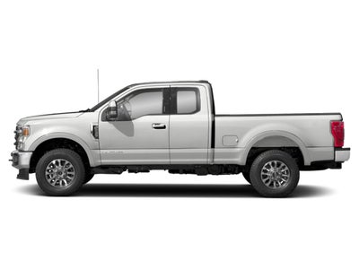 2022 Ford F-250 Extended Cab Lariat Gas 4x4