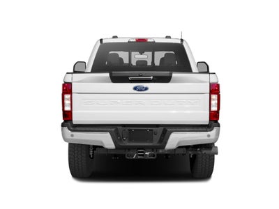 2022 Ford F-250 Extended Cab Lariat Gas 4x4