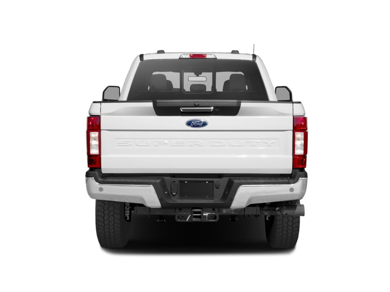 2022 Ford F-250 Extended Cab Lariat Gas 4x4