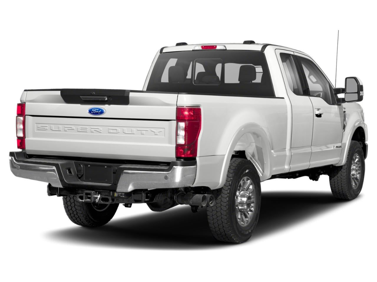 2022 Ford F-250 Extended Cab Lariat Gas 4x4
