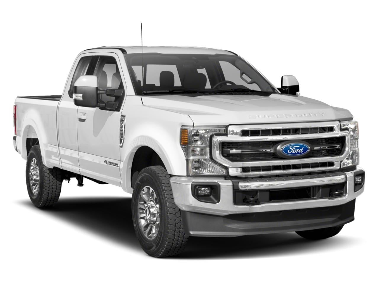 2022 Ford F-250 Extended Cab Lariat Gas 4x4