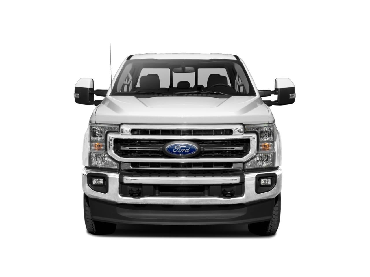 2022 Ford F-250 Extended Cab Lariat Gas 4x4