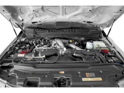 2022 Ford F-250 Extended Cab Lariat Gas 4x4