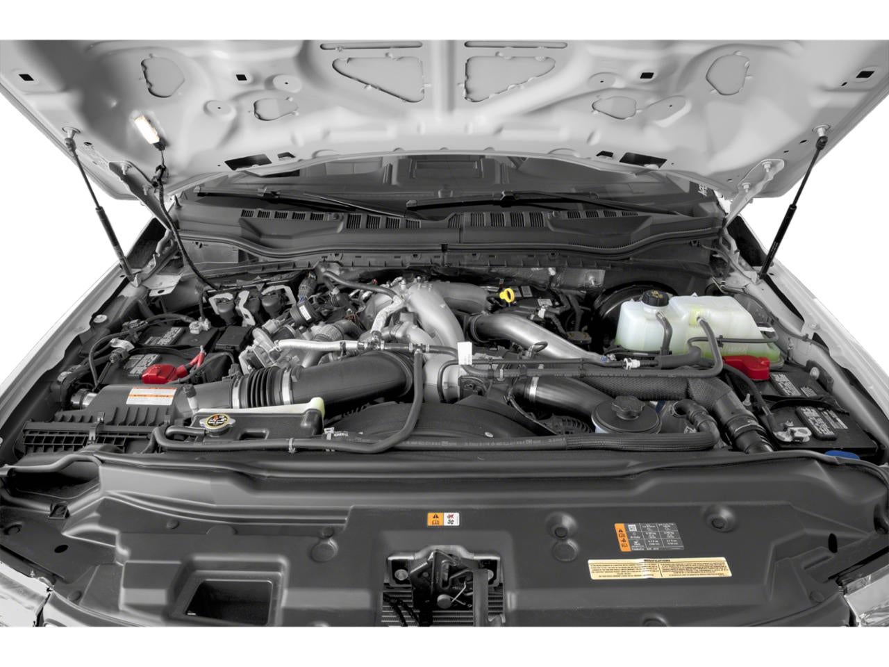 2022 Ford F-250 Extended Cab Lariat Gas 4x4