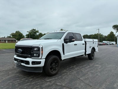 2024 Ford F-250 Crew Cab XL Gas Service Truck