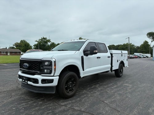 2024 Ford F-250 Crew Cab XL Gas Service Truck