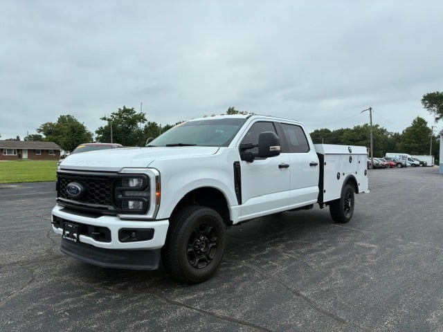 2024 Ford F-250 Crew Cab XL Gas Service Truck